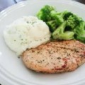 Pan Roasted Chicken Breast